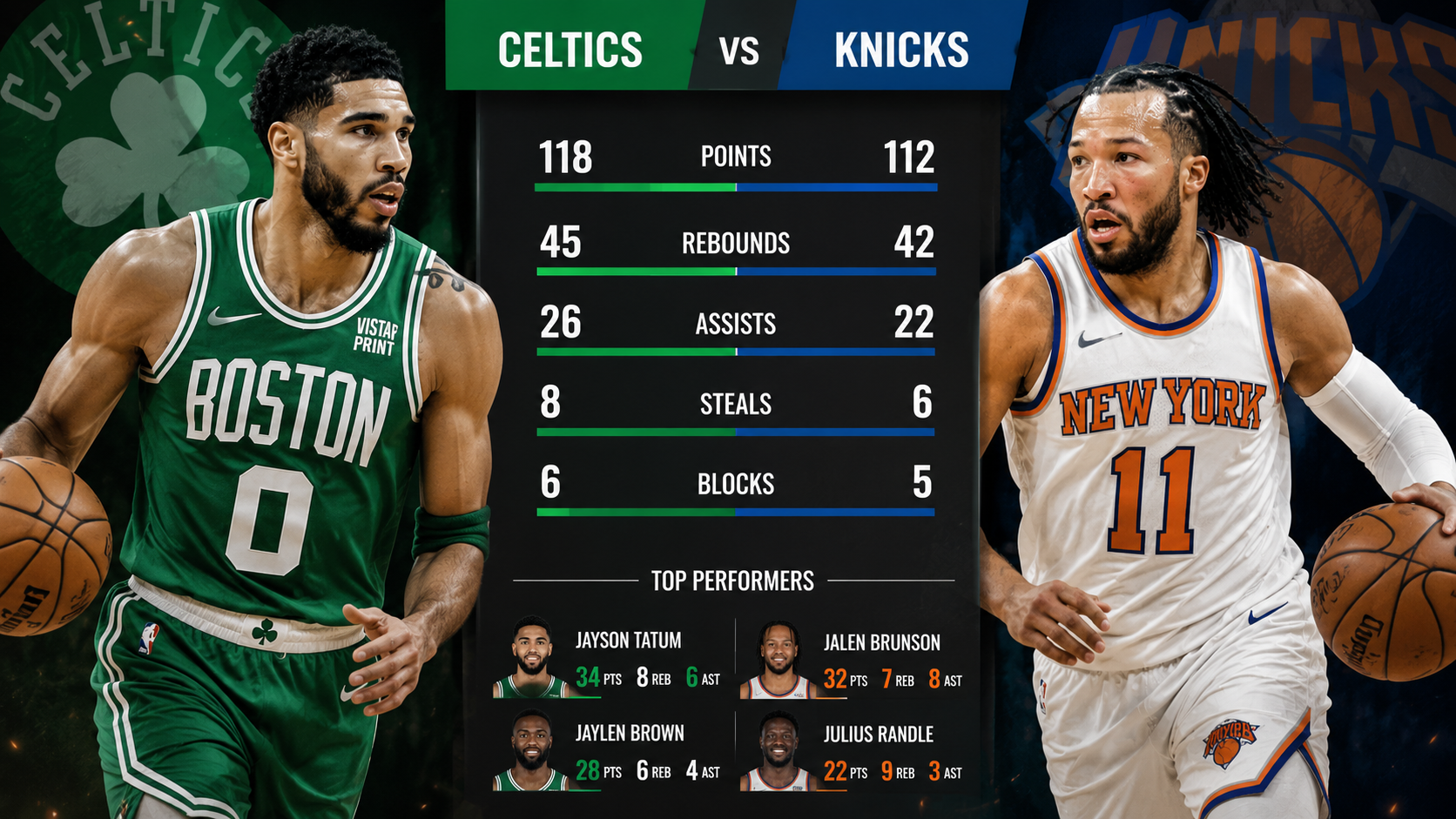 Boston Celtics