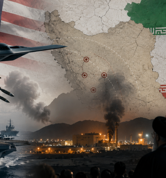 US attacks Iran