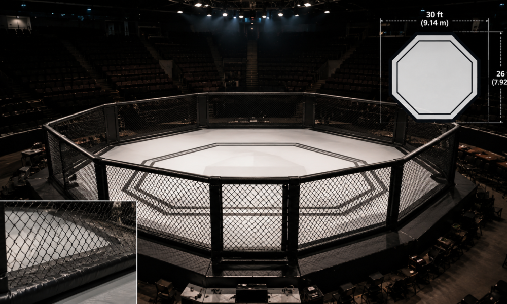 UFC Octagon