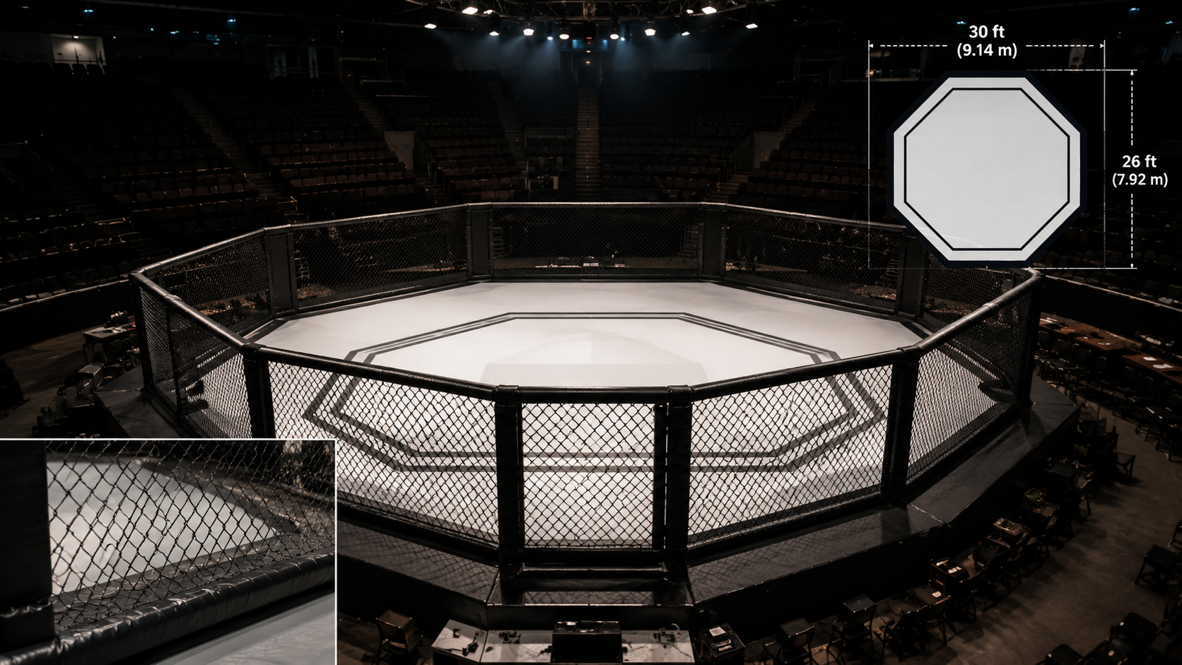 UFC Octagon