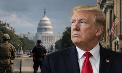 Trump D.C