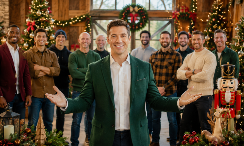 Finding Mr. Christmas Season 2