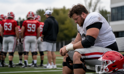 Drew Bobo Out for Spring Practice