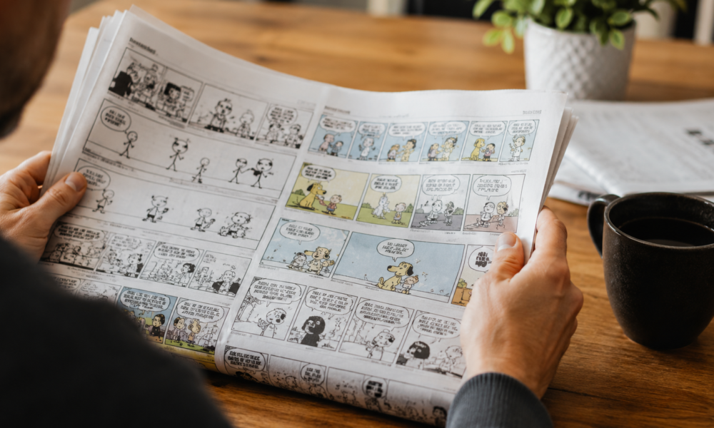 USA Today Comics