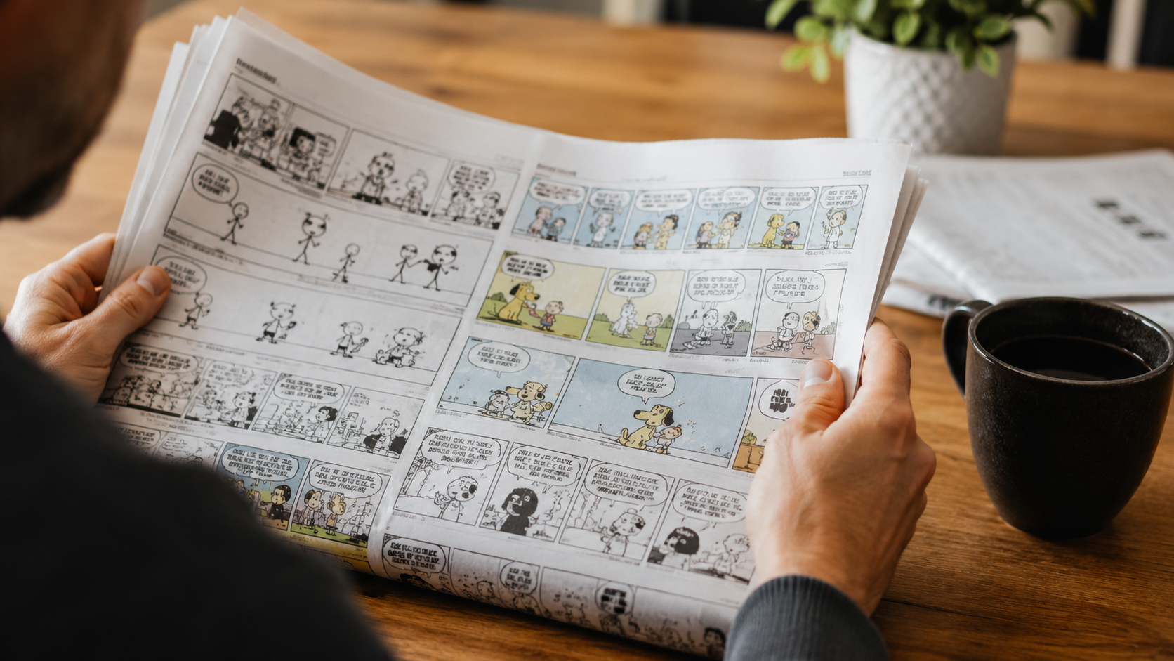 USA Today Comics