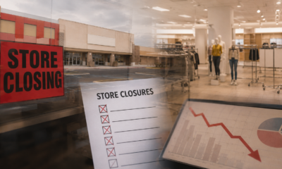J.C. Penney Closing