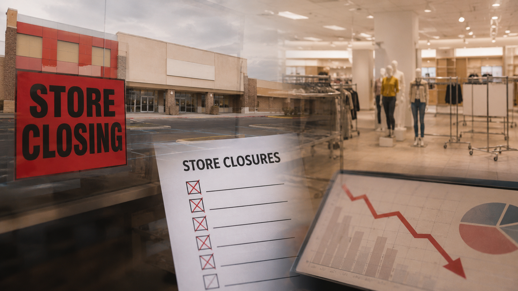 J.C. Penney Closing