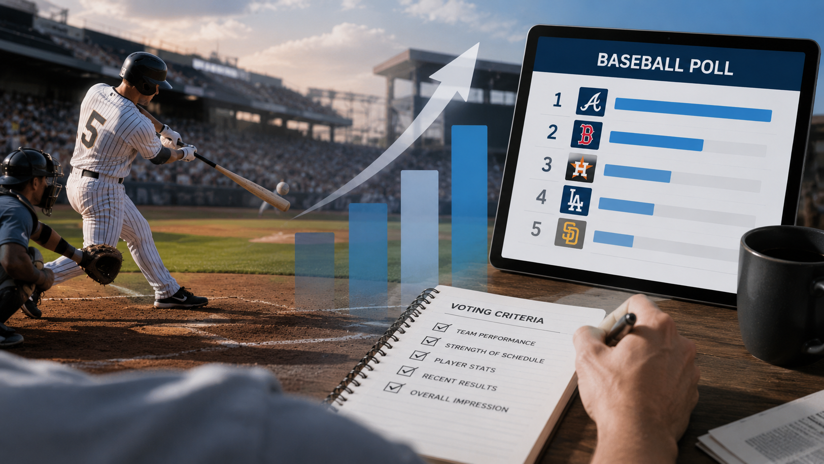 USA Today Sports Baseball Poll