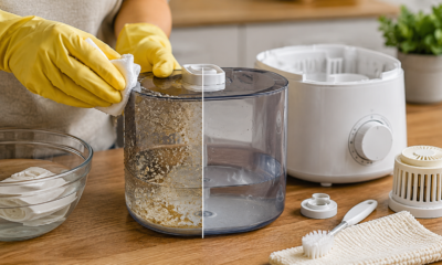Clean a Humidifier