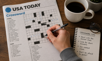 USA Today Crossword