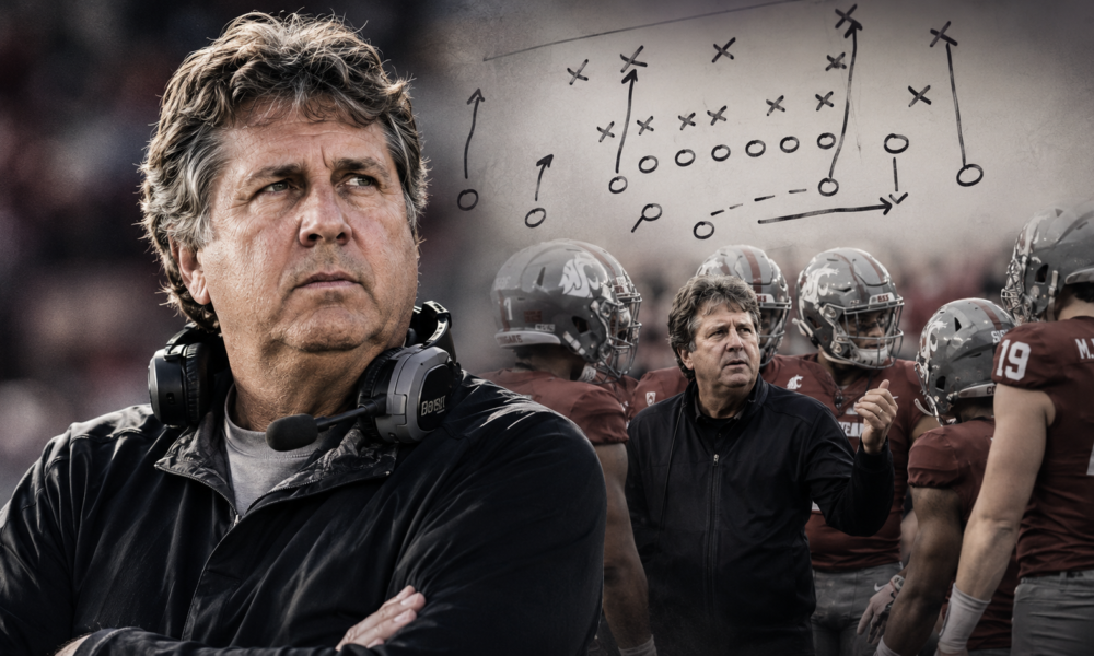 Mike Leach