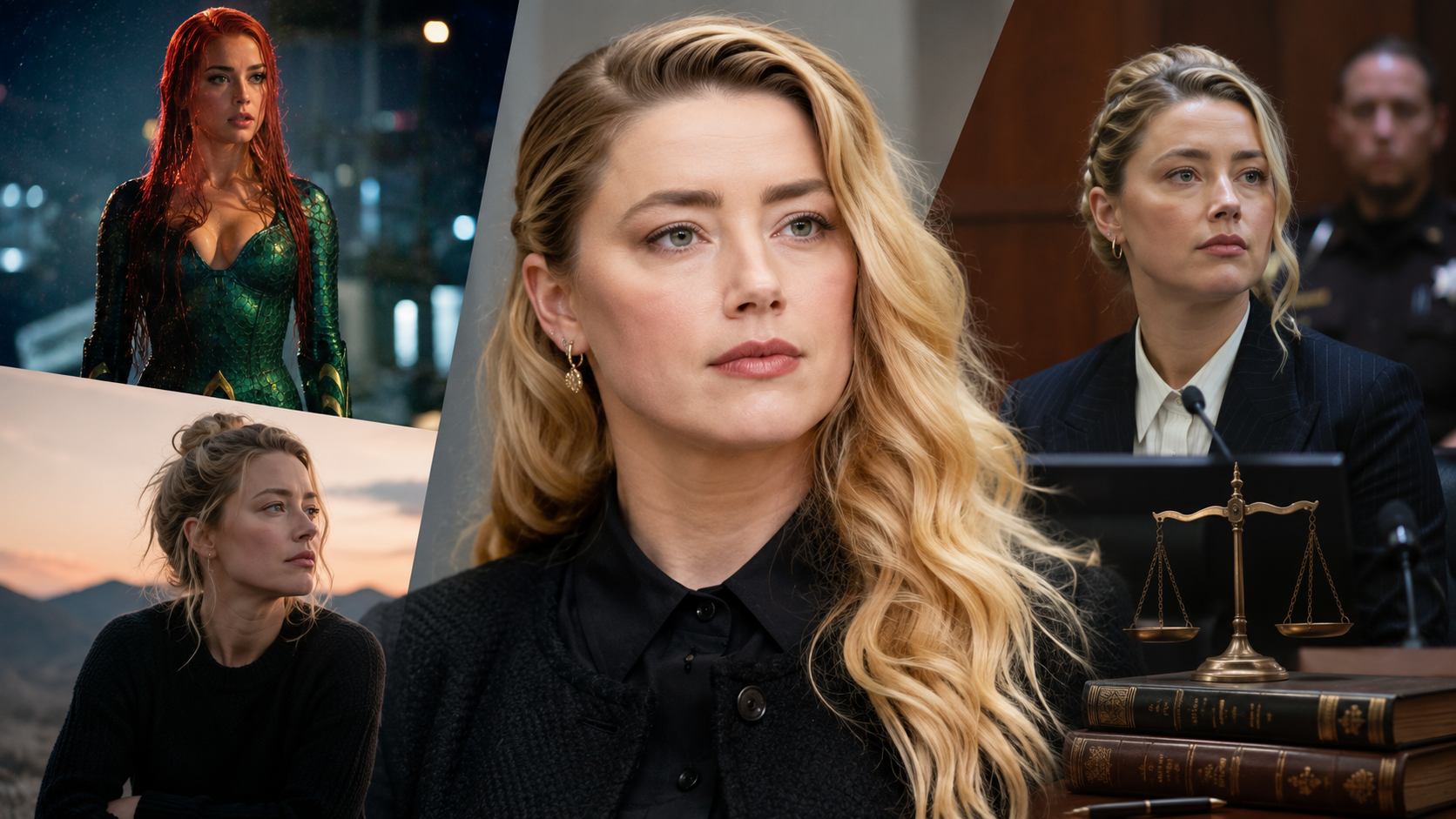 Amber Heard
