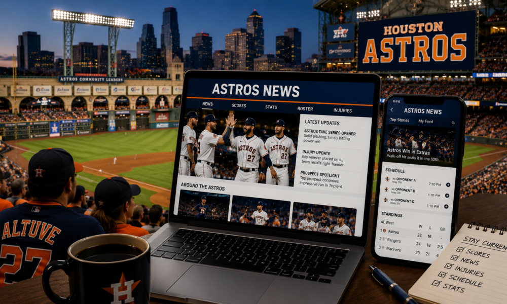Astros News