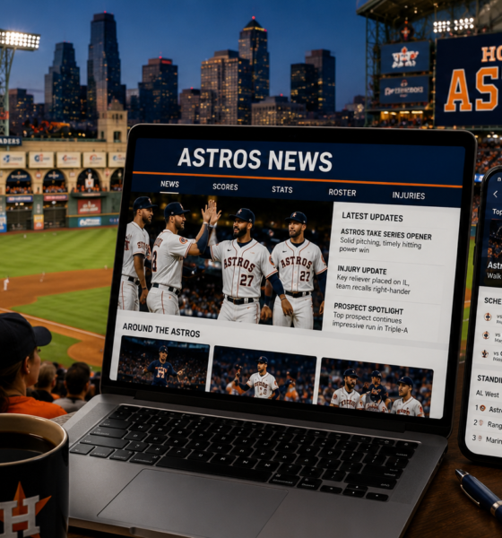 Astros News