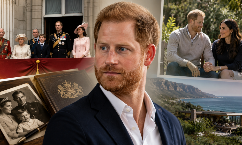 Prince Harry