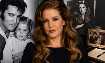 Lisa Marie Presley