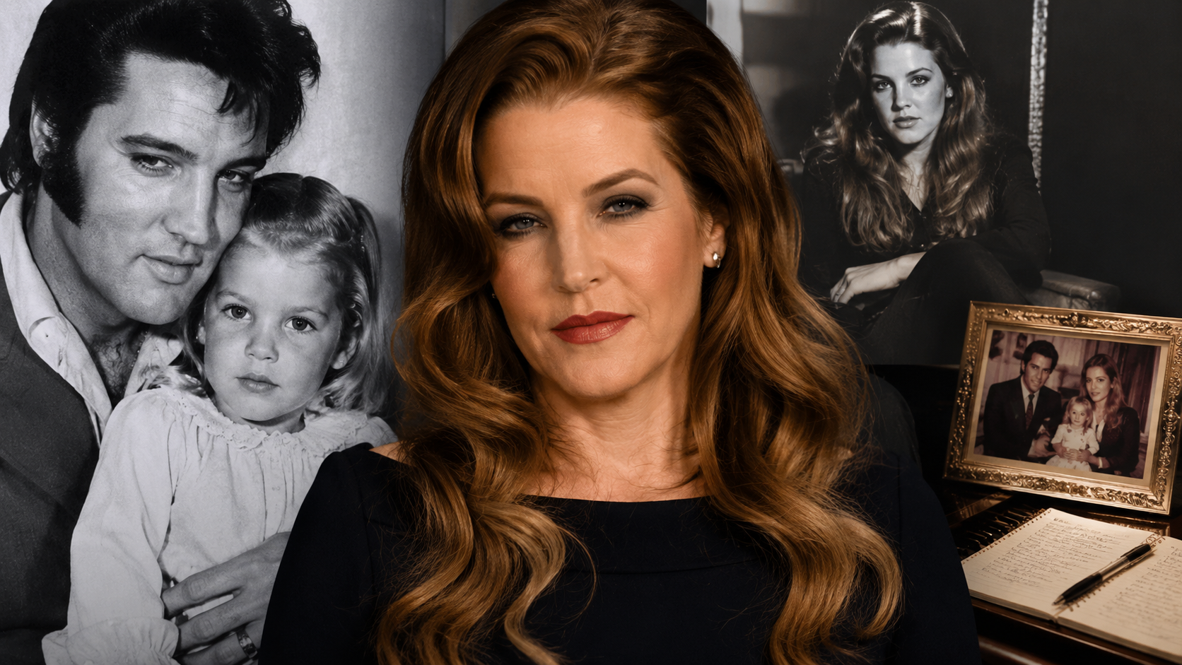 Lisa Marie Presley