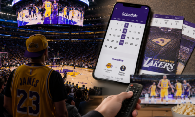 Lakers Game