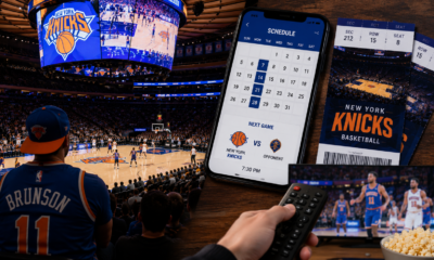 Knicks Game