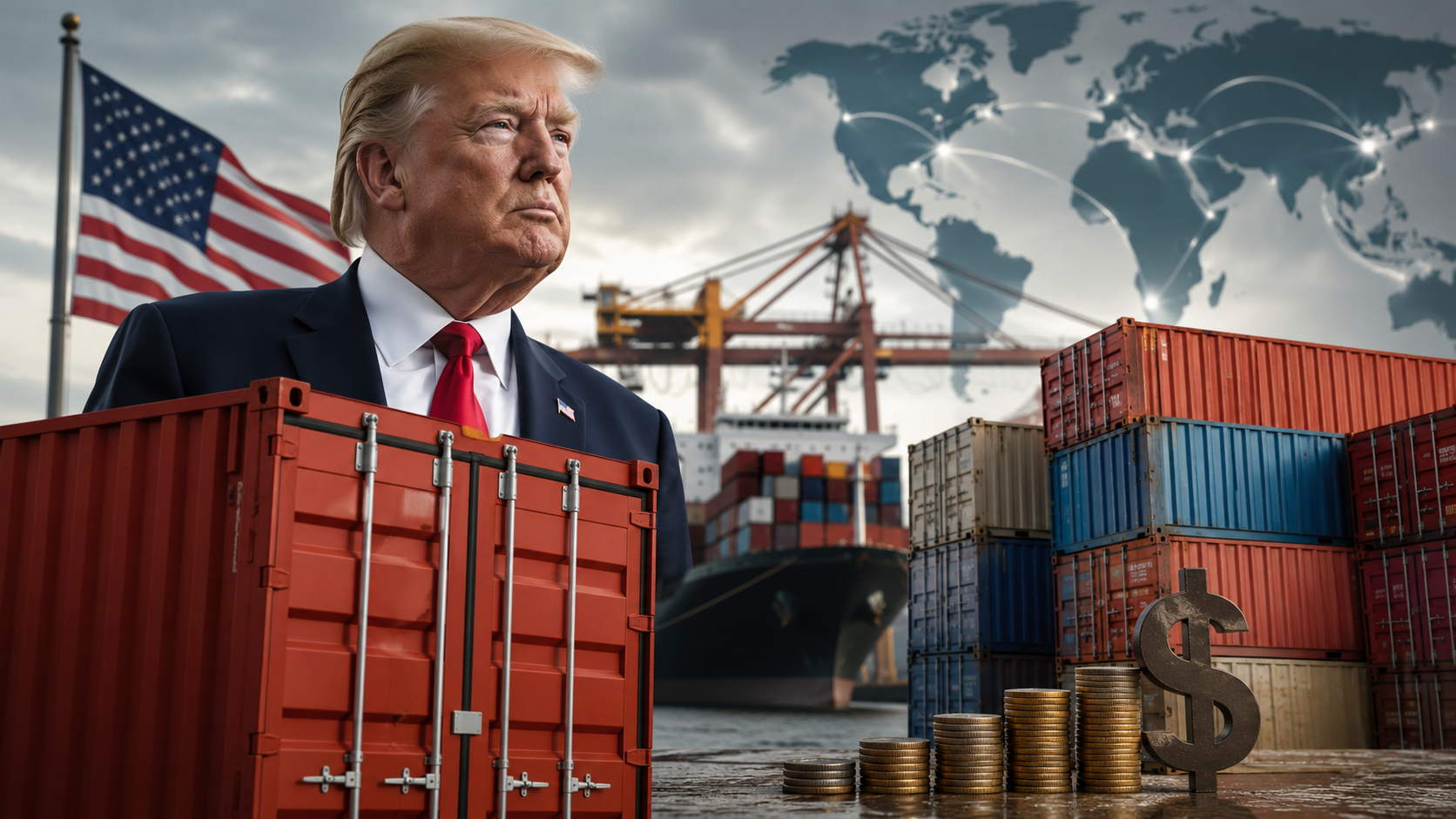 Trump tariffs
