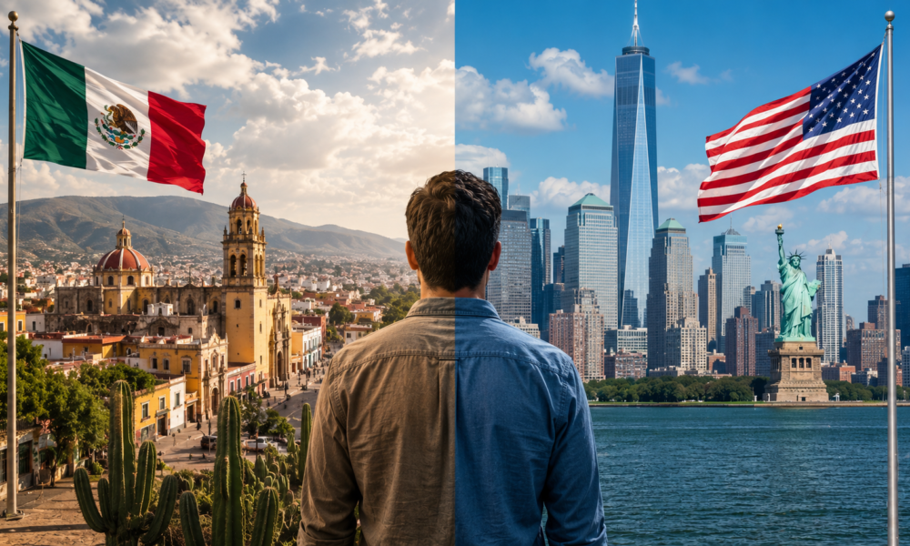 Mexico vs USA
