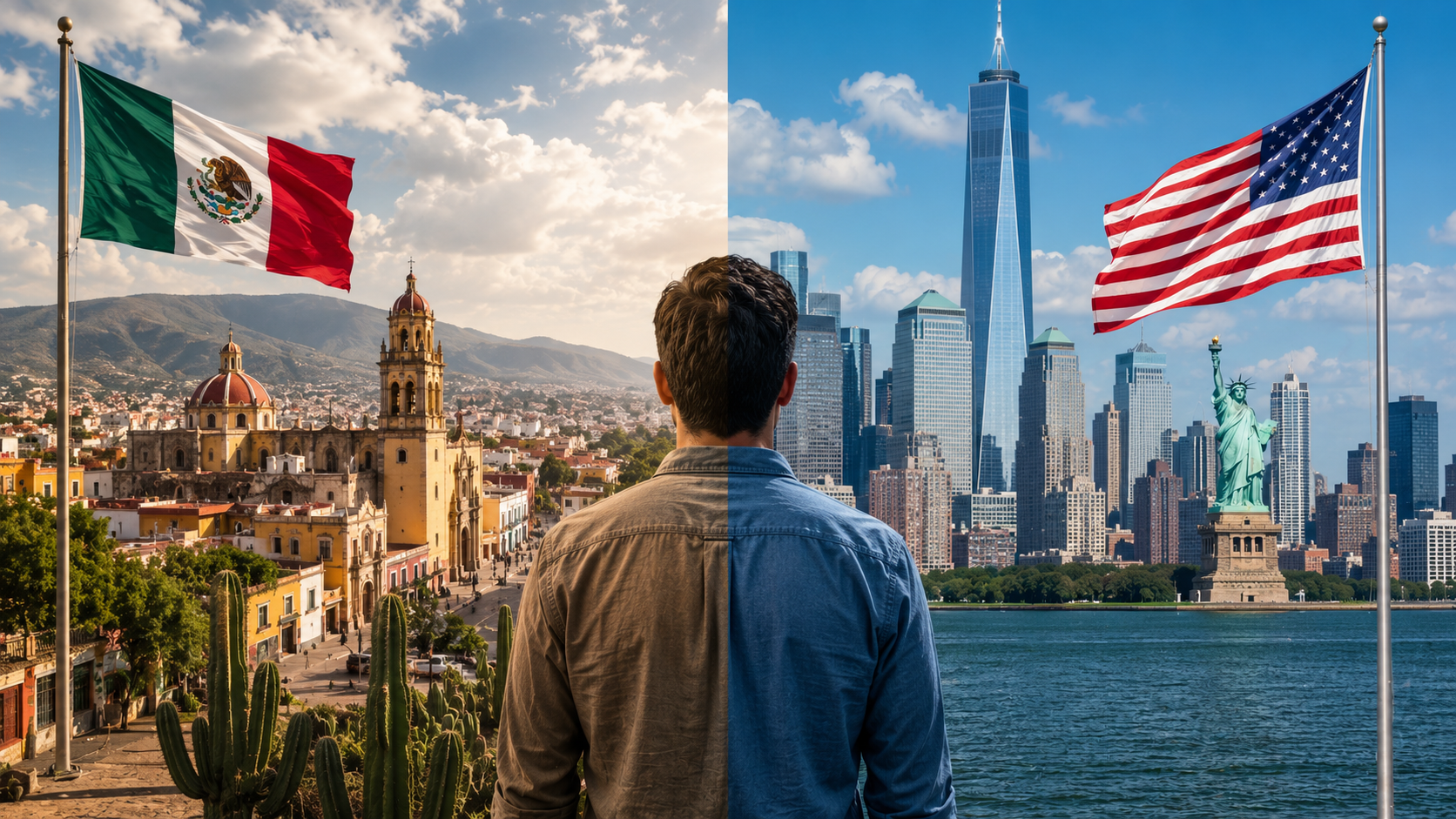 Mexico vs USA