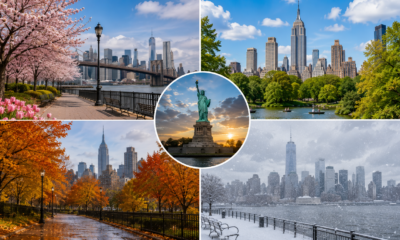 New York Weather