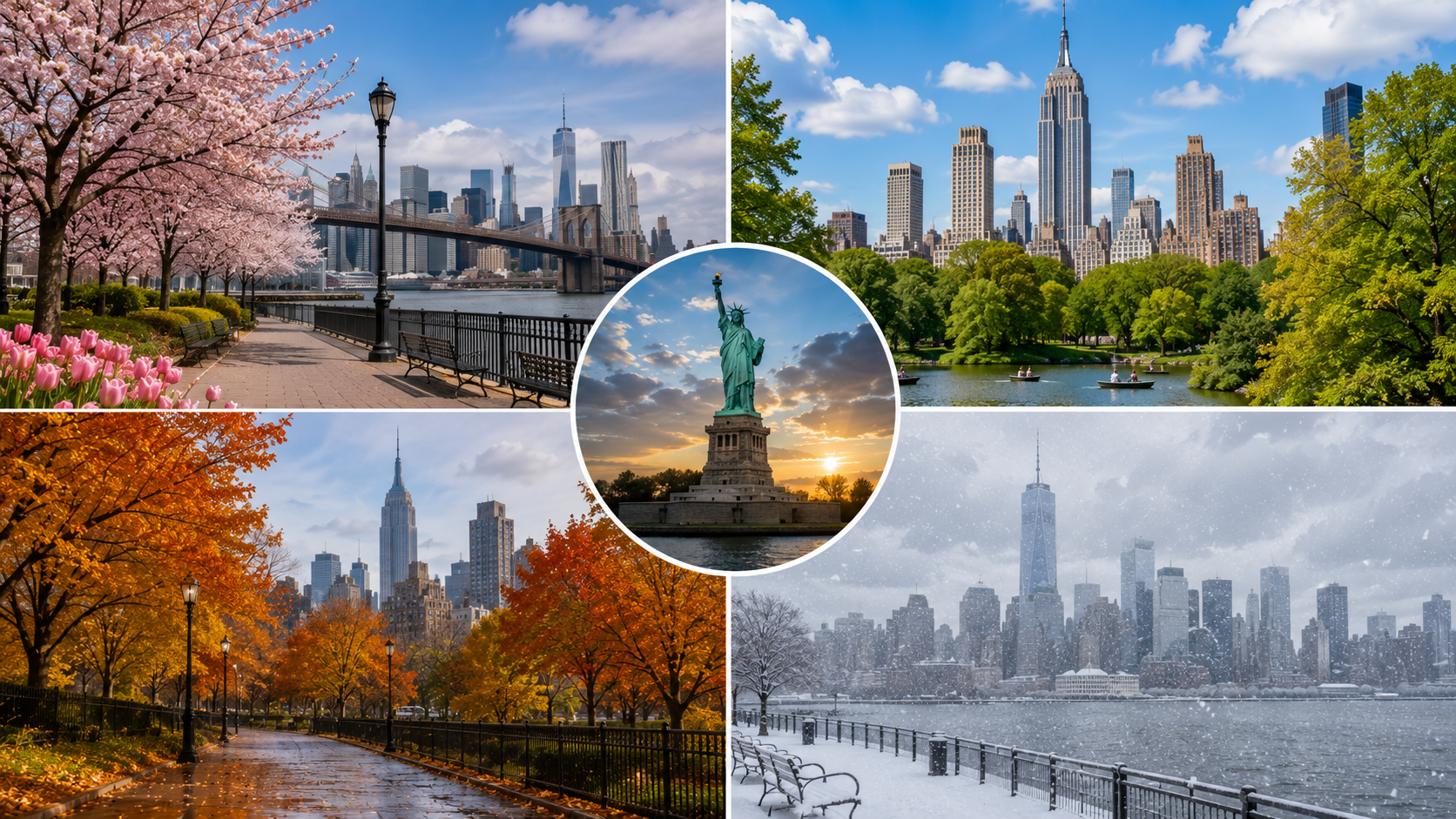 New York Weather