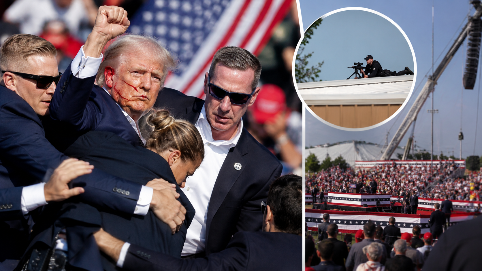 Trump Assassination Attempt