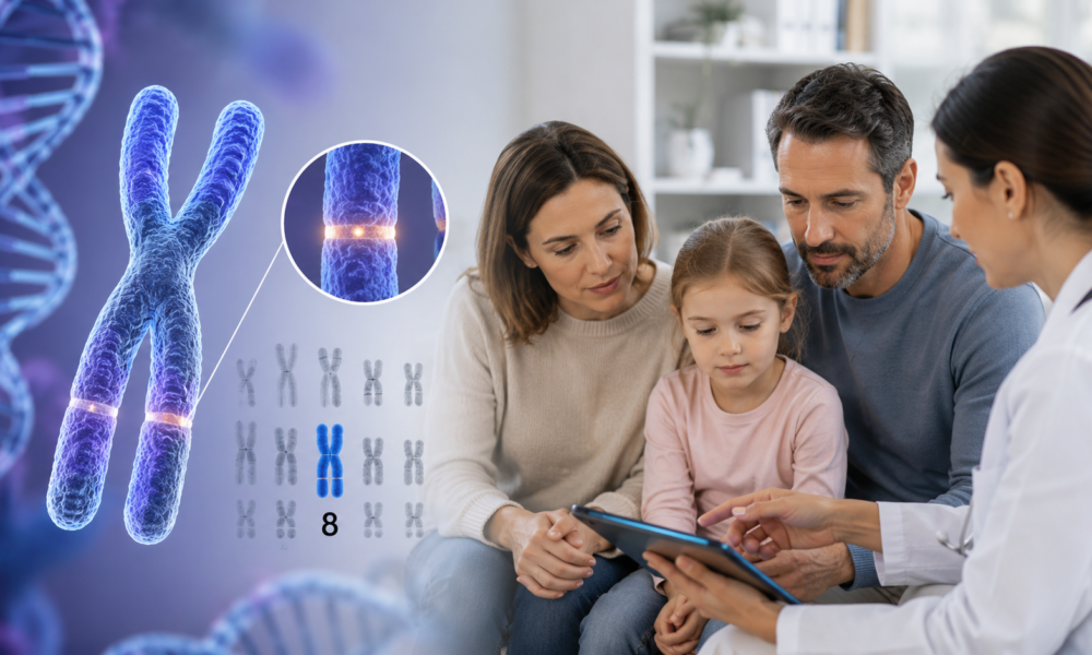 Chromosome 8 Disorders