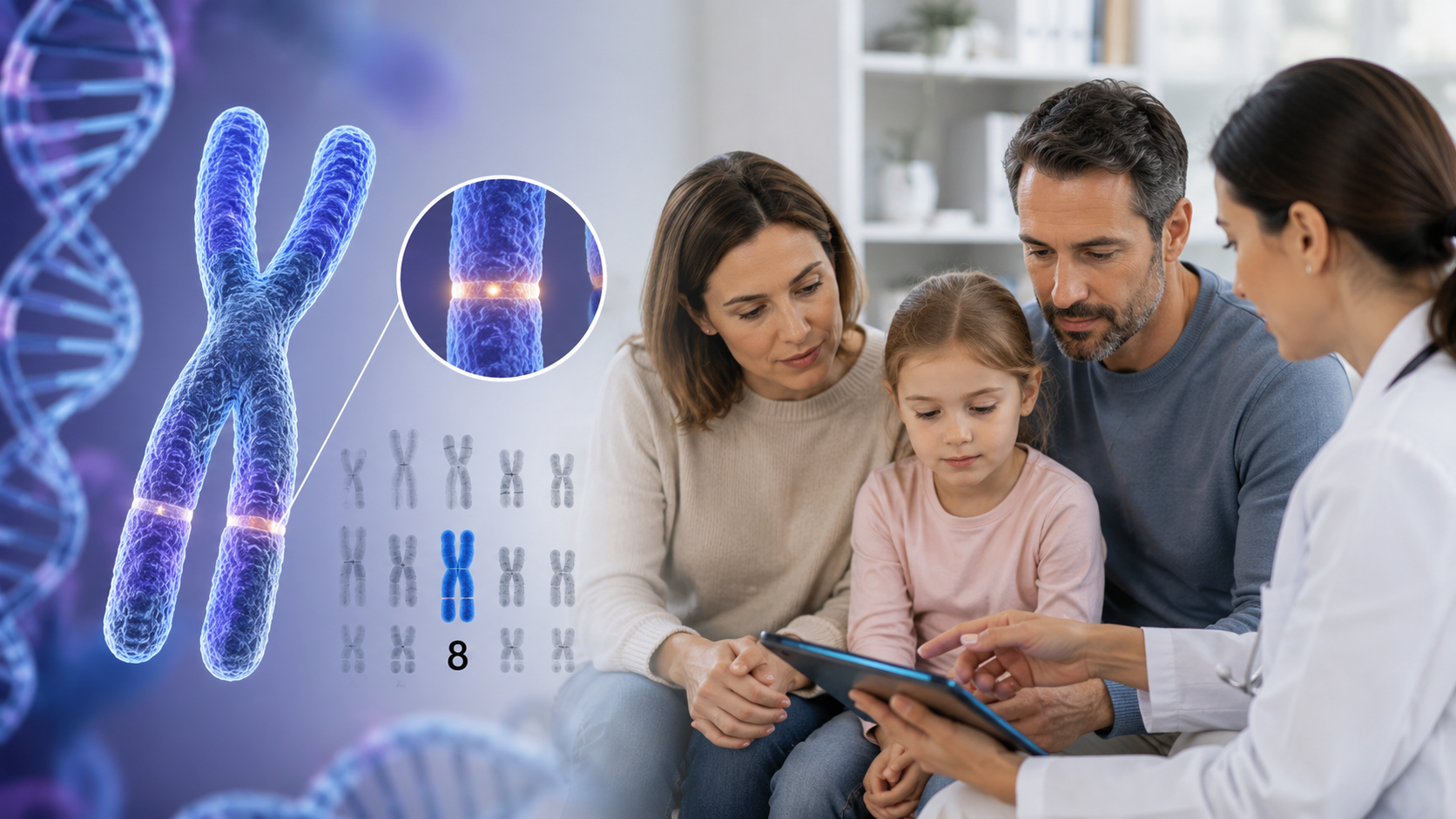 Chromosome 8 Disorders