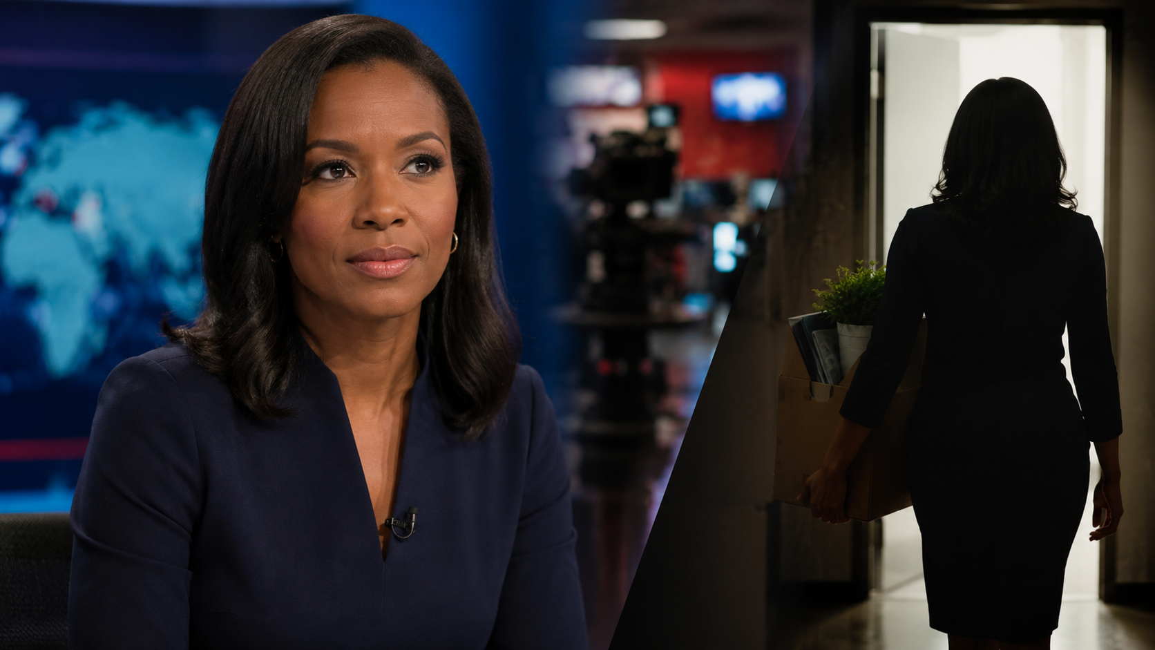CNN Anchor Rahel Solomon Departure