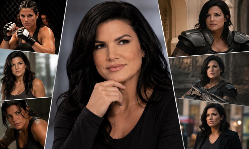 Gina Carano Movies and TV Shows