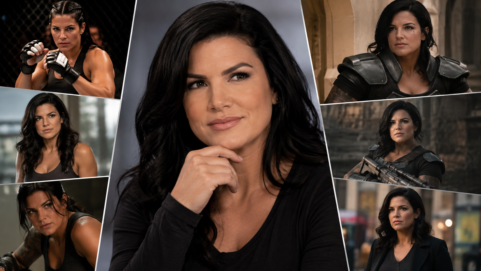 Gina Carano Movies and TV Shows