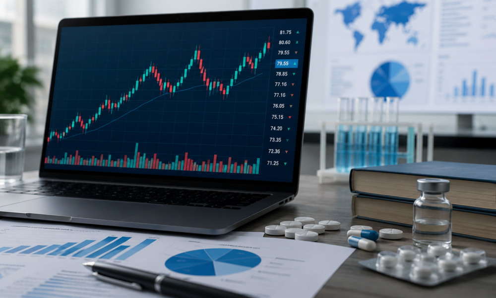 Hikma Share Price