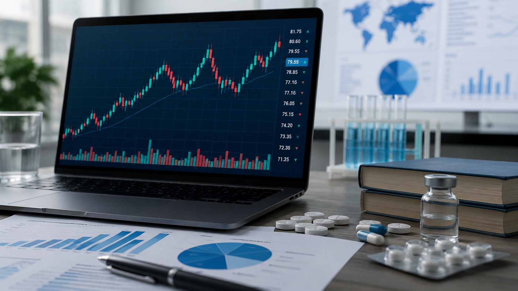 Hikma Share Price