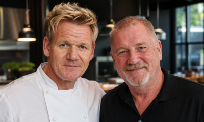 Gordon Ramsay's Brother
