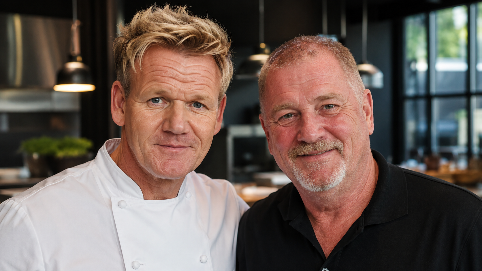 Gordon Ramsay's Brother