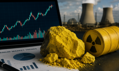 Yellow Cake Share Price