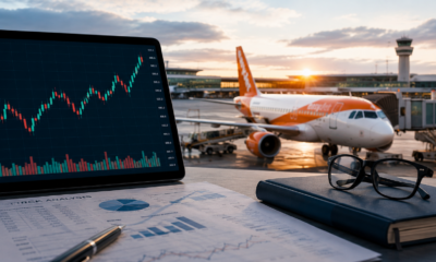 LON:EZJ Share Price