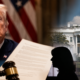 White House CBS Legal Warning