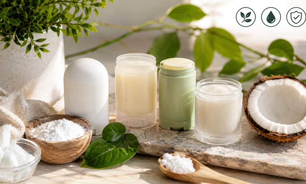 Best Natural Deodorant