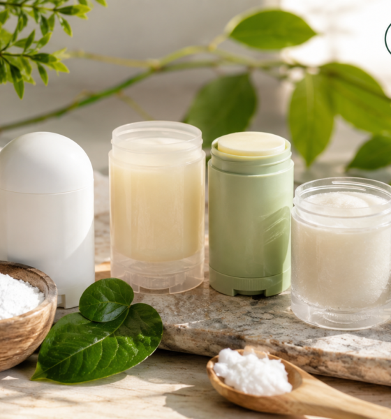 Best Natural Deodorant