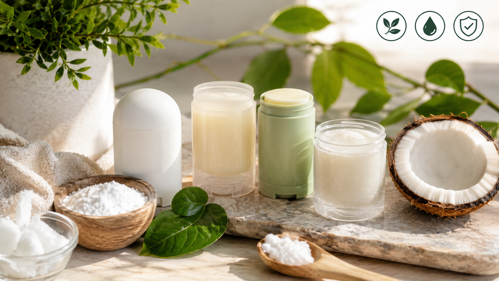 Best Natural Deodorant