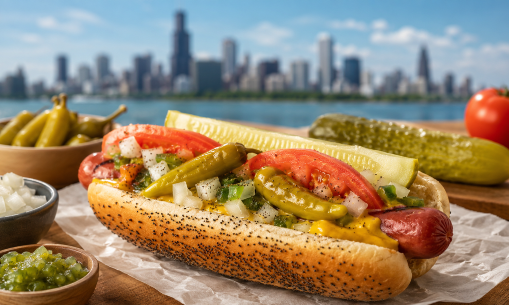 Chicago Dog