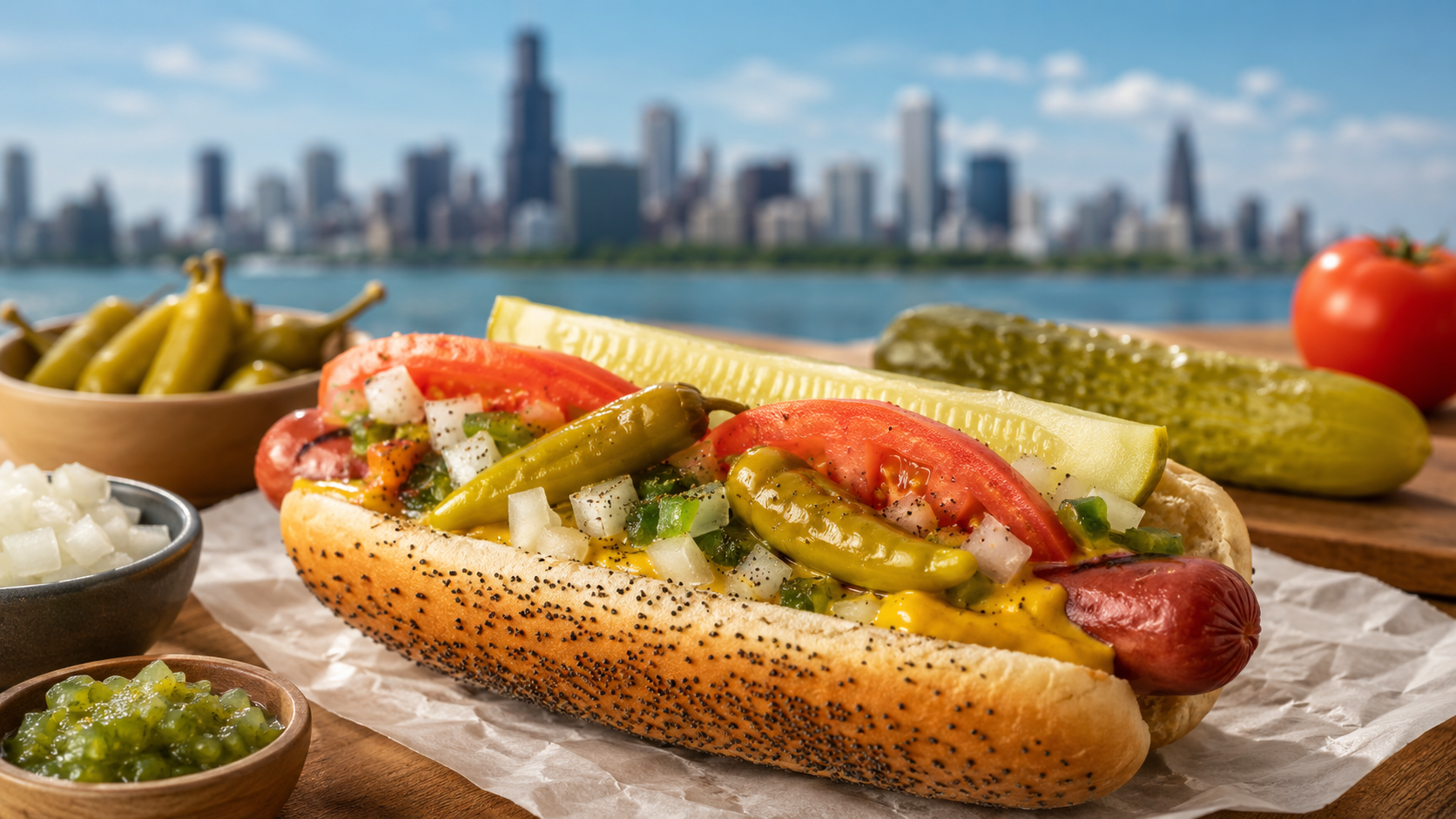 Chicago Dog