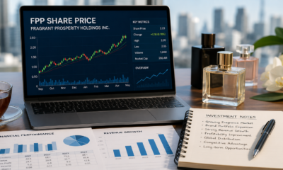 FPP Share Price