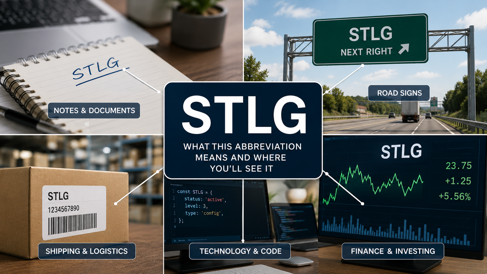 STLG