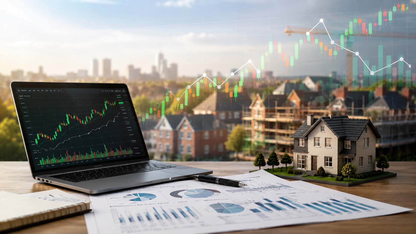 Barratt Redrow Share Price