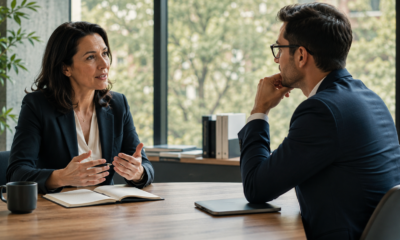 Executive Coaching